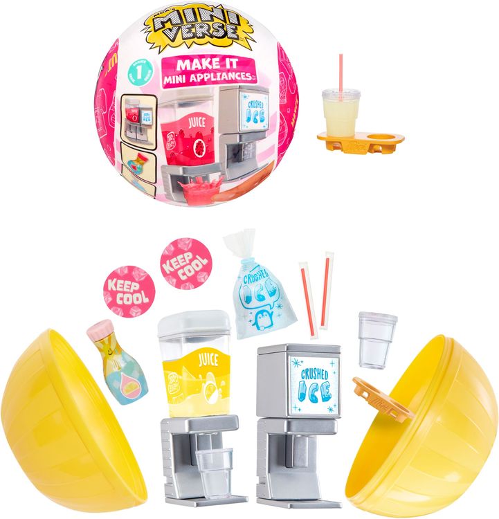 MGA - Miniverse - Make It Mini Appliances