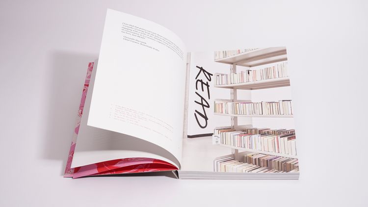 Produktbild: Elmgreen & Dragset &ndash; READ