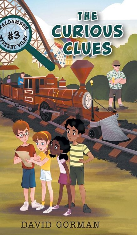 Produktbild: The Curious Clues