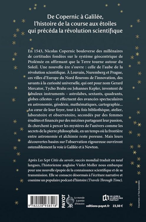 Produktbild: Dans le palais des &eacute;toiles