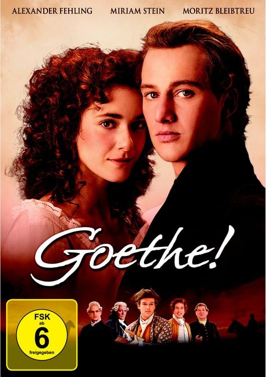 Produktbild: Goethe!