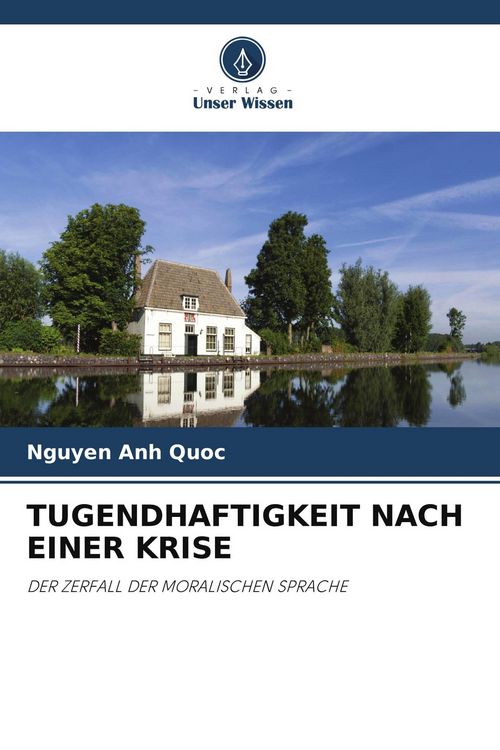 Produktbild: Tugendhaftigkeit Nach einer Krise