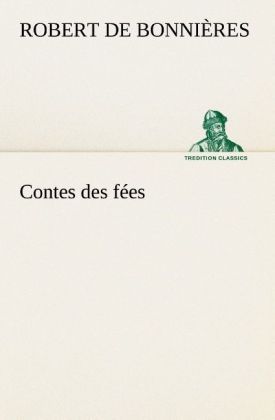 Produktbild: Contes des f&eacute;es