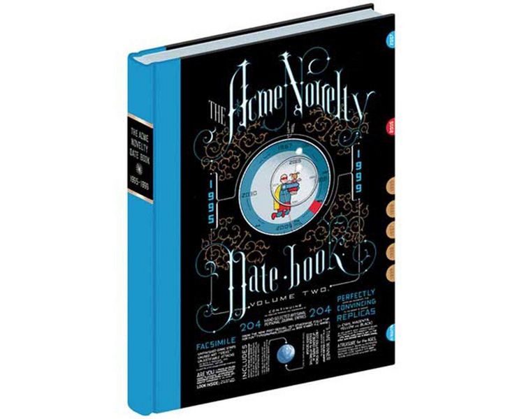 Produktbild: The Acme Novelty Datebook Volume Two
