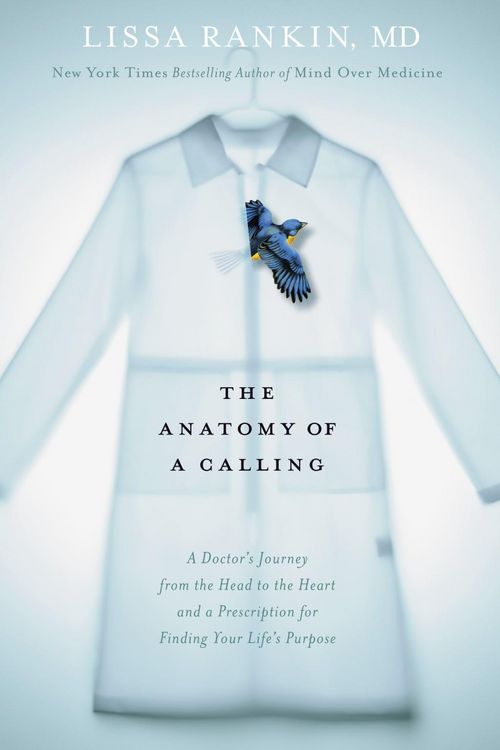 Produktbild: The Anatomy of a Calling