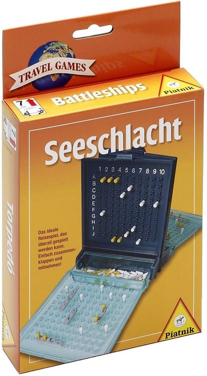 Produktbild: Seeschlacht