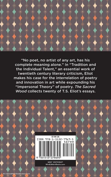 Produktbild: The Sacred Wood