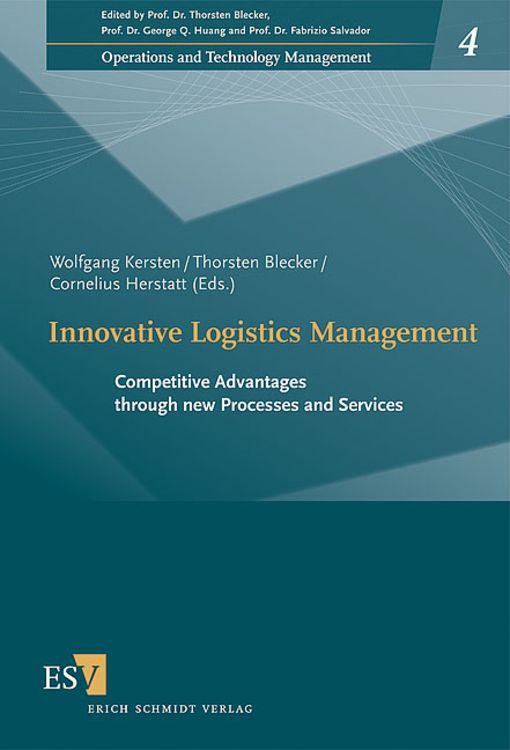 Produktbild: Innovative Logistics Management
