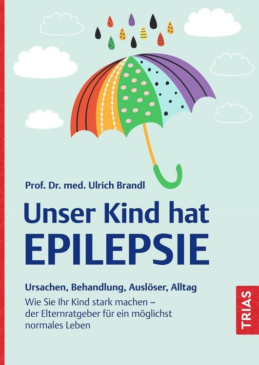 Produktbild: Unser Kind hat Epilepsie