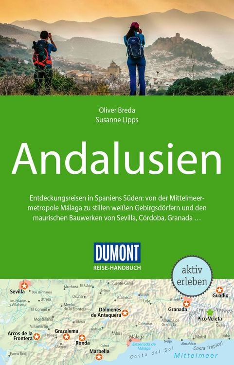 Bild vom Artikel DUMONT Reise-Handbuch Reiseführer Andalusien vom Autor Susanne Lipps