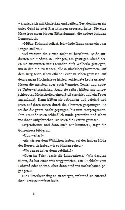 Produktbild: Mord am Walberla