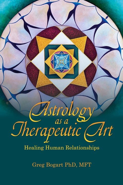 Produktbild: Astrology as a Therapeutic Art