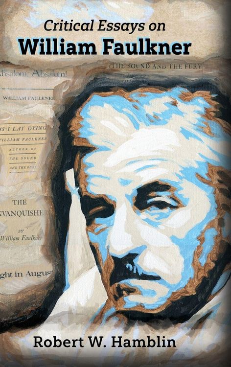 Produktbild: Critical Essays on William Faulkner