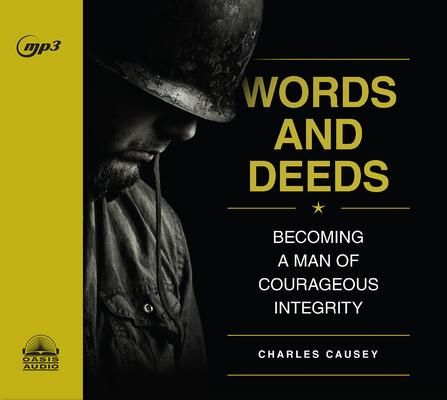 Produktbild: Words and Deeds