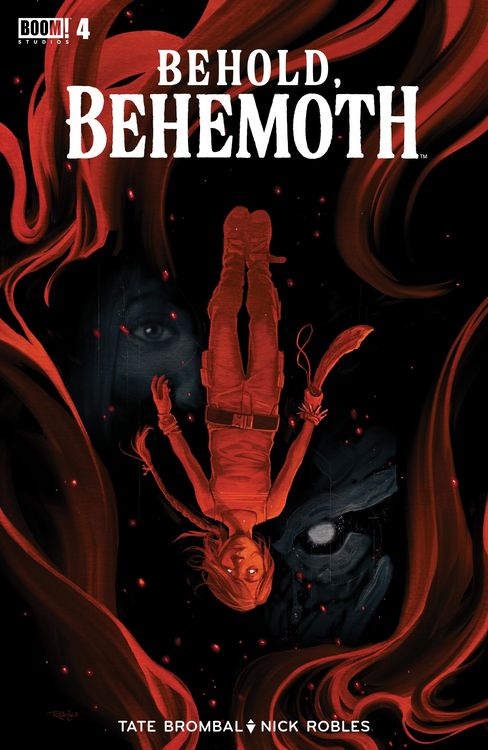 Produktbild: Behold, Behemoth #4