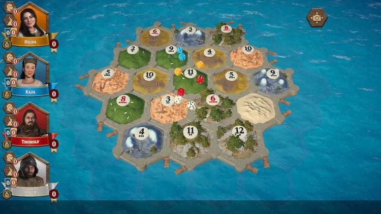 Produktbild: Catan - Console Edition (CIAB)