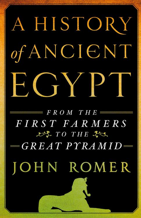 Produktbild: History Of Ancient Egypt