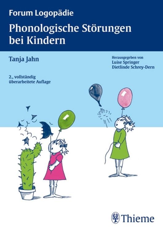 Bild vom Artikel Phonologische Störungen bei Kindern vom Autor Tanja Jahn