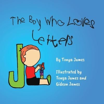 Produktbild: The Boy Who Loves Letters