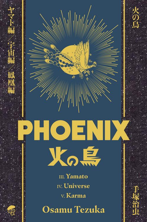 Produktbild: Osamu Tezuka's Phoenix Deluxe Hardcover Collection 2