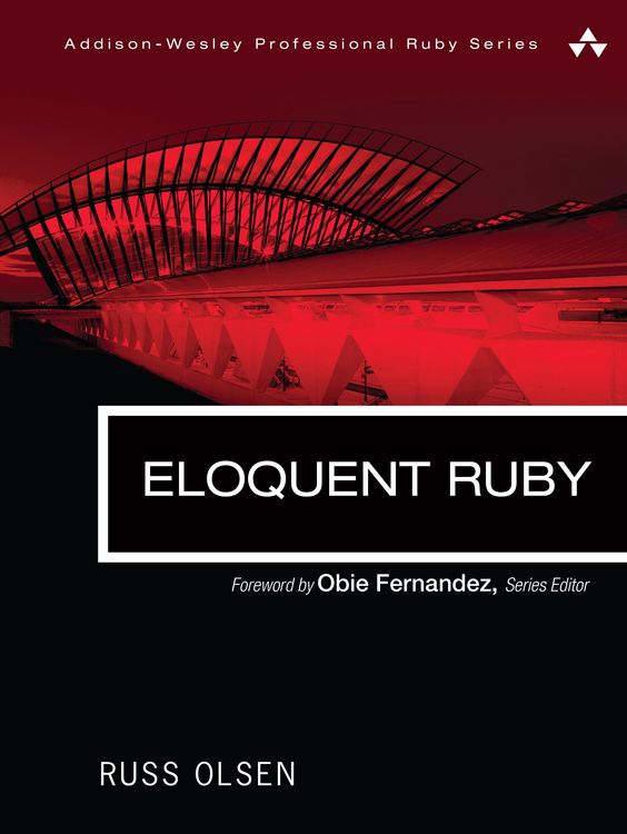 Produktbild: Eloquent Ruby