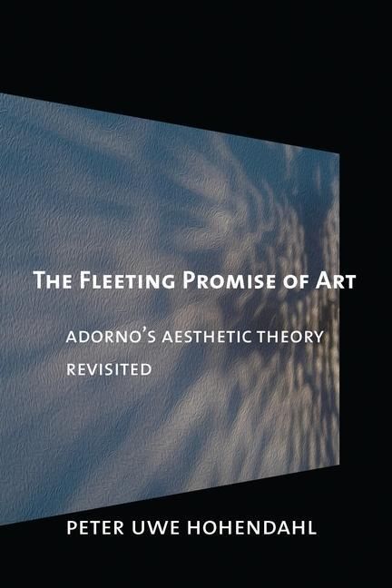 Produktbild: The Fleeting Promise of Art