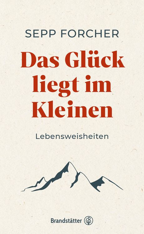 Produktbild: Das Gl&uuml;ck liegt im Kleinen