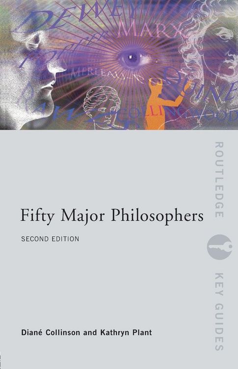 Produktbild: Fifty Major Philosophers
