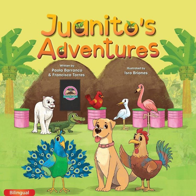 Produktbild: Juanito&acute;s Adventures (Bilingual)