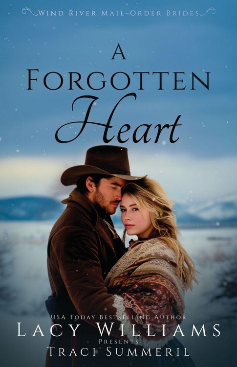 Produktbild: A Forgotten Heart
