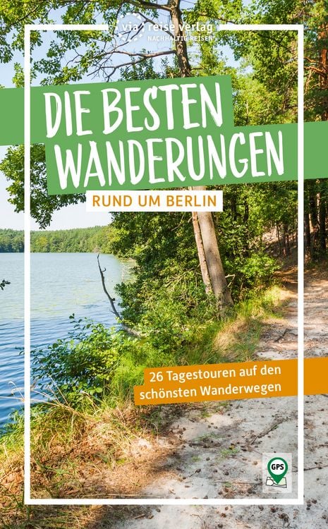 Produktbild: Die besten Wanderungen rund um Berlin