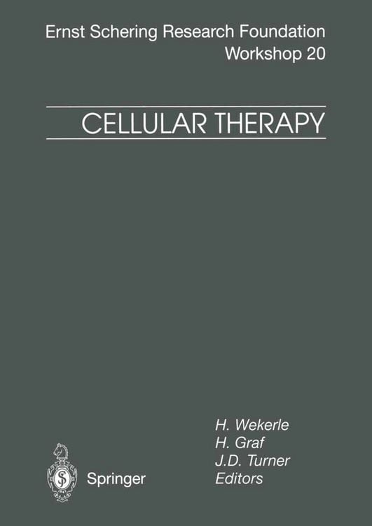 Produktbild: Cellular Therapy