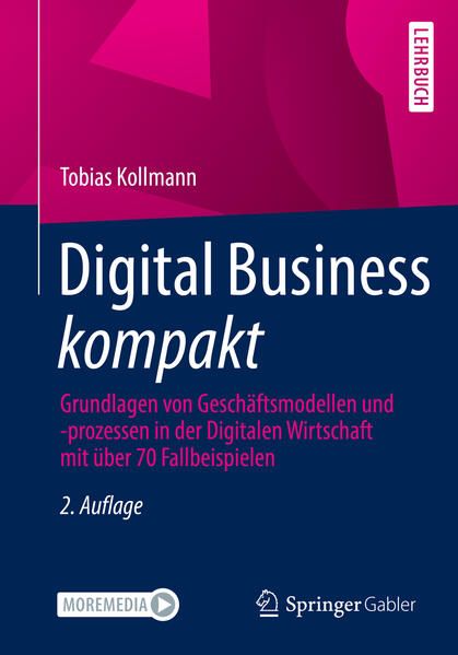 Produktbild: Digital Business kompakt
