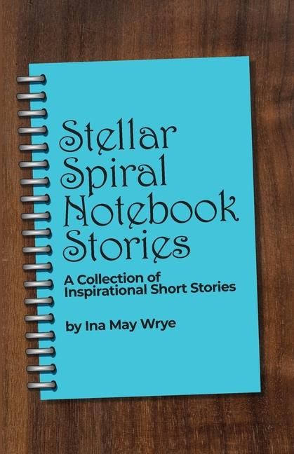 Produktbild: Stellar Spiral Notebook Stories