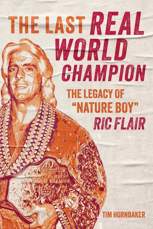 Produktbild: The Last Real World Champion