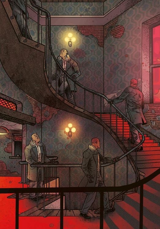 Produktbild: Cosmic Detective