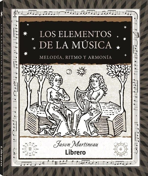 Produktbild: Elementos de la m&uacute;sica