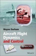 Produktbild: Aircraft Flight Dynamics and Control