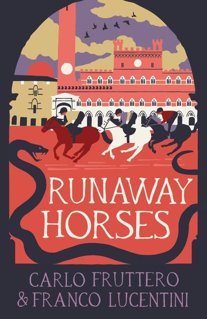 Produktbild: Runaway Horses