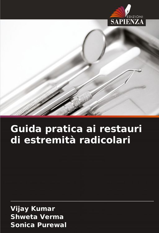 Produktbild: Guida pratica ai restauri di estremit&agrave; radicolari