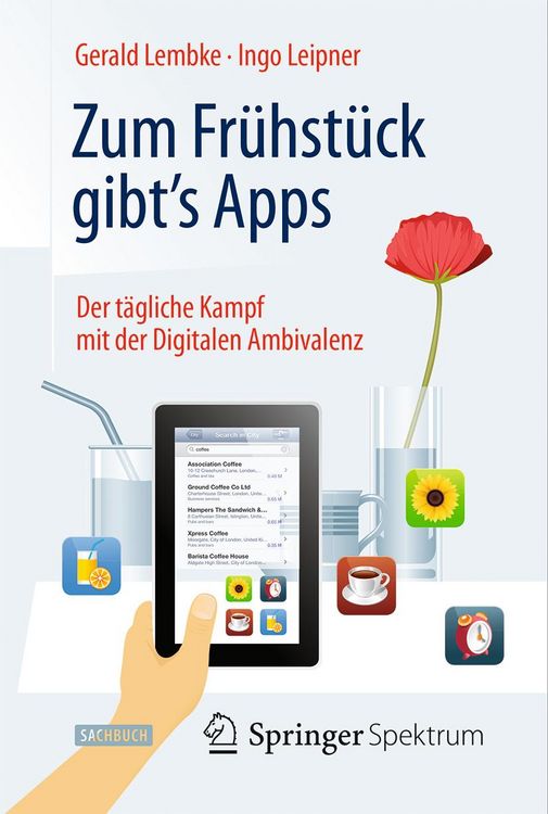 Produktbild: Zum Fr&uuml;hst&uuml;ck gibt's Apps