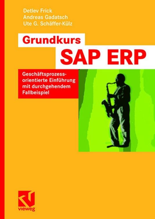 Produktbild: Grundkurs SAP&reg; ERP