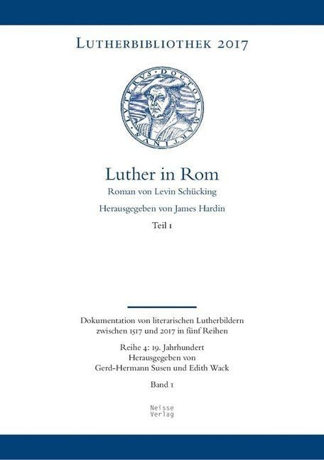 Produktbild: Luther in Rom