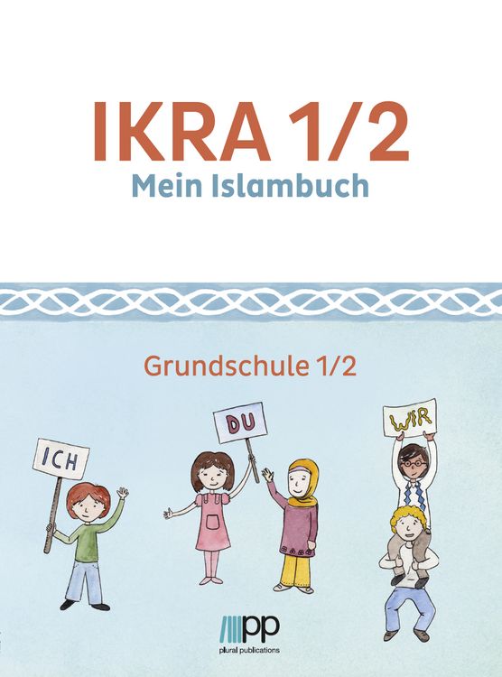Produktbild: IKRA 1/2. Mein Islambuch