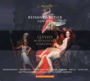 Produktbild: Ulysses-Musicalisches Schauspiel in drei Akten
