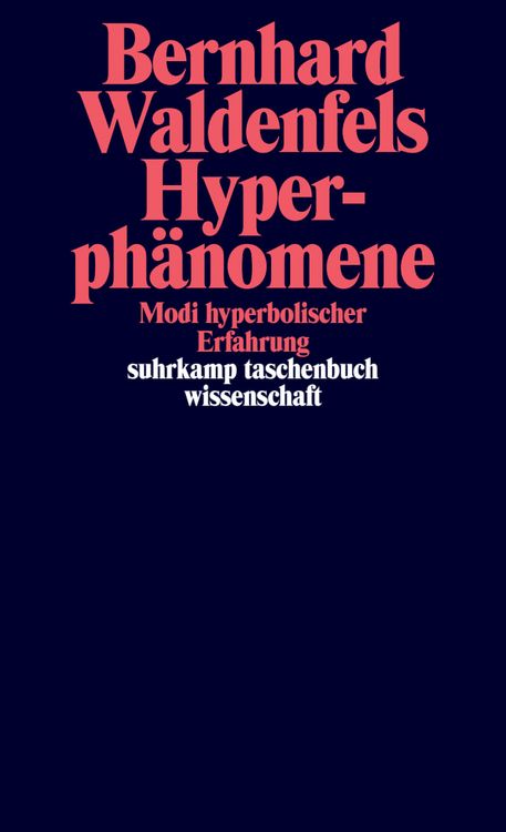 Produktbild: Hyperph&auml;nomene