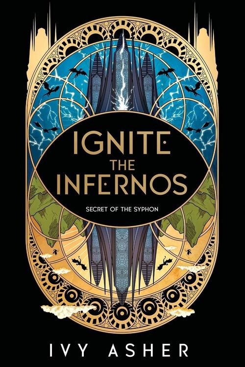 Produktbild: Ignite the Infernos