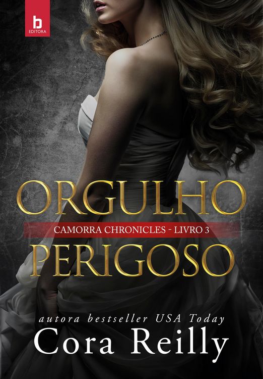 Produktbild: Orgulho Perigoso (Camorra Chronicles 3)
