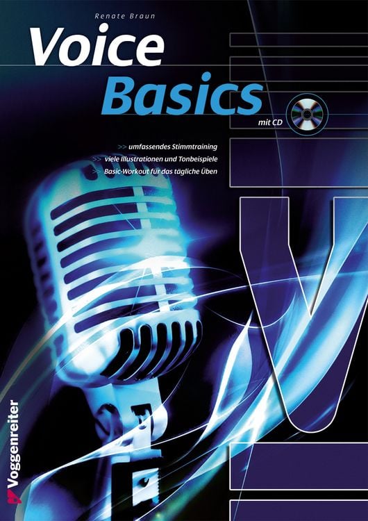 Produktbild: Voice Basics