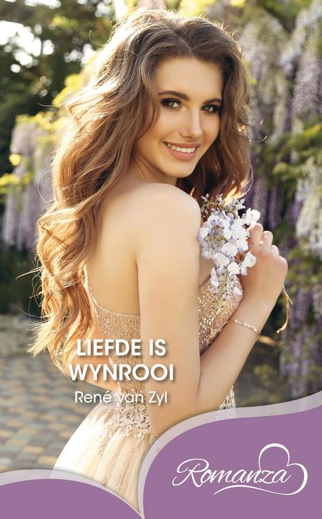 Produktbild: Liefde is wynrooi
